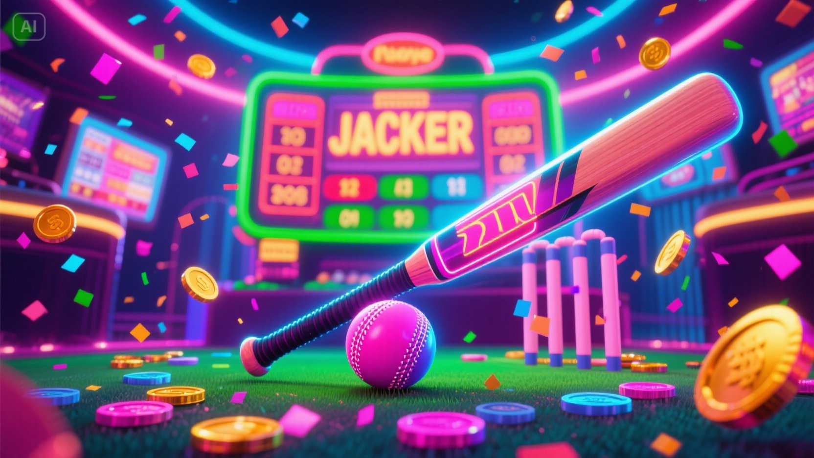 Casino Hajper Casino desktop and mobile interfaces