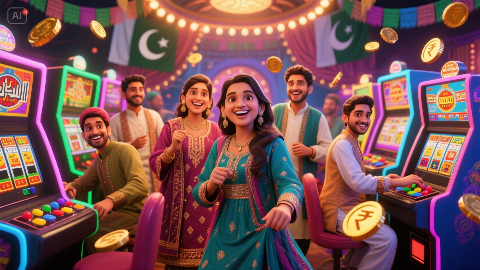 Registration at Hajper Casino Casino