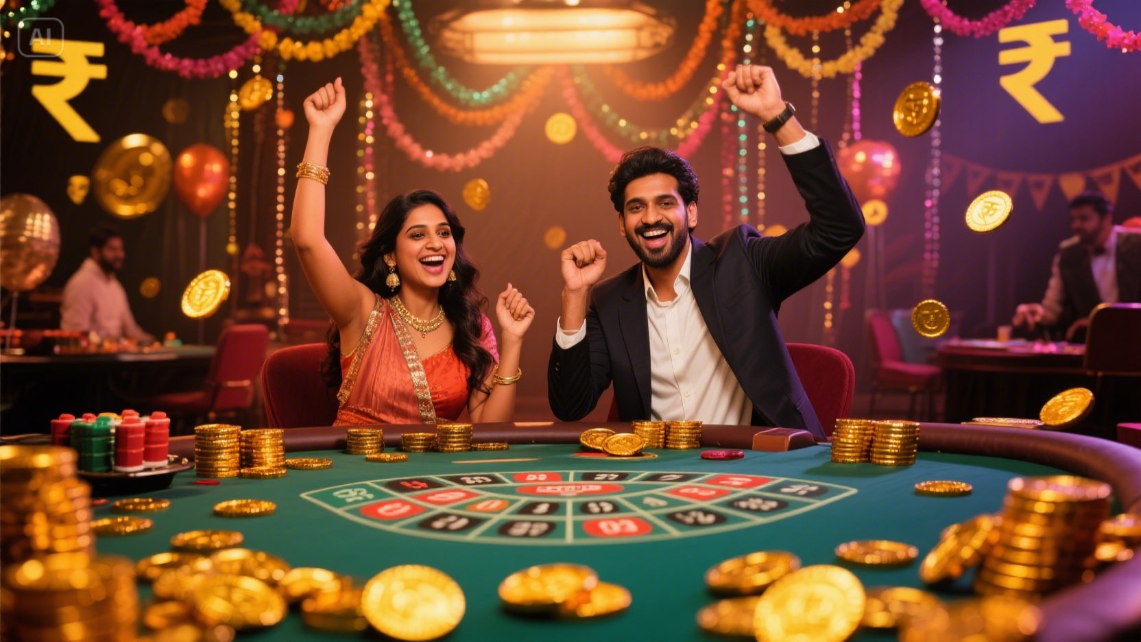 Hajper CasinoMake your first deposit and get 200% instantly! Pakistani players can enjoy real-money gaming, quick payouts, and local PKR transactions with complete safety.