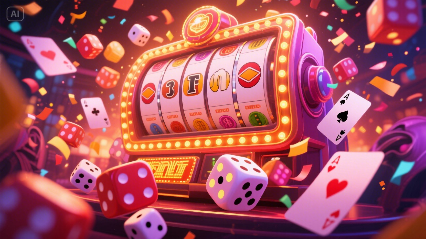 Casino Hajper Casino desktop and mobile interfaces