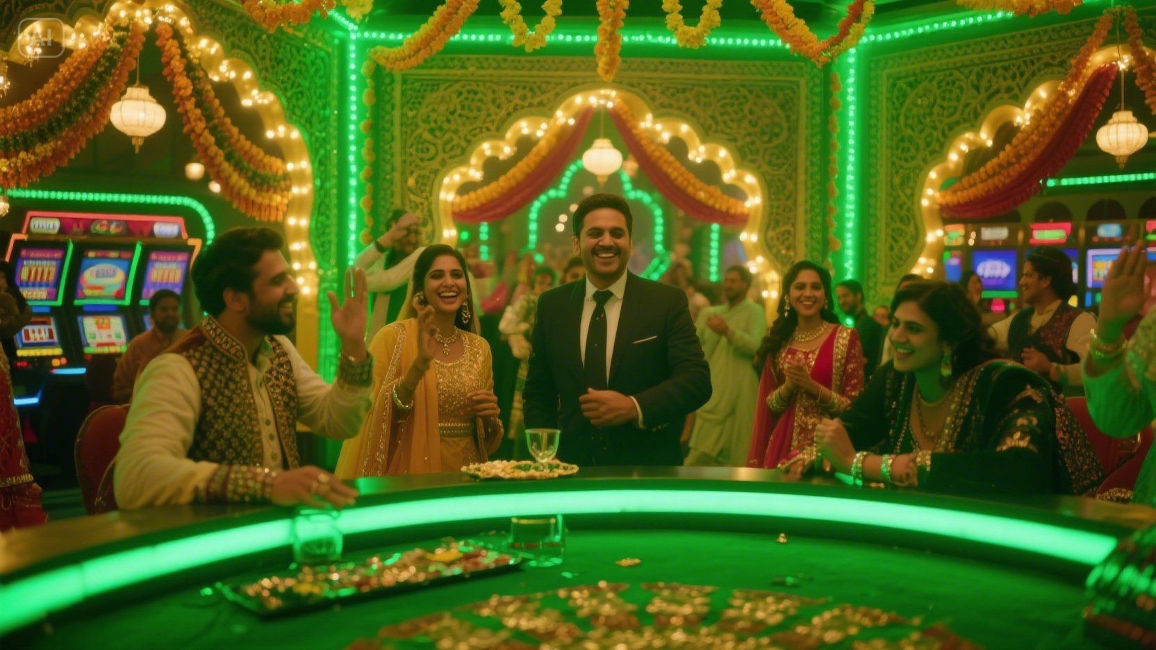 Casino Hajper Casino desktop and mobile interfaces