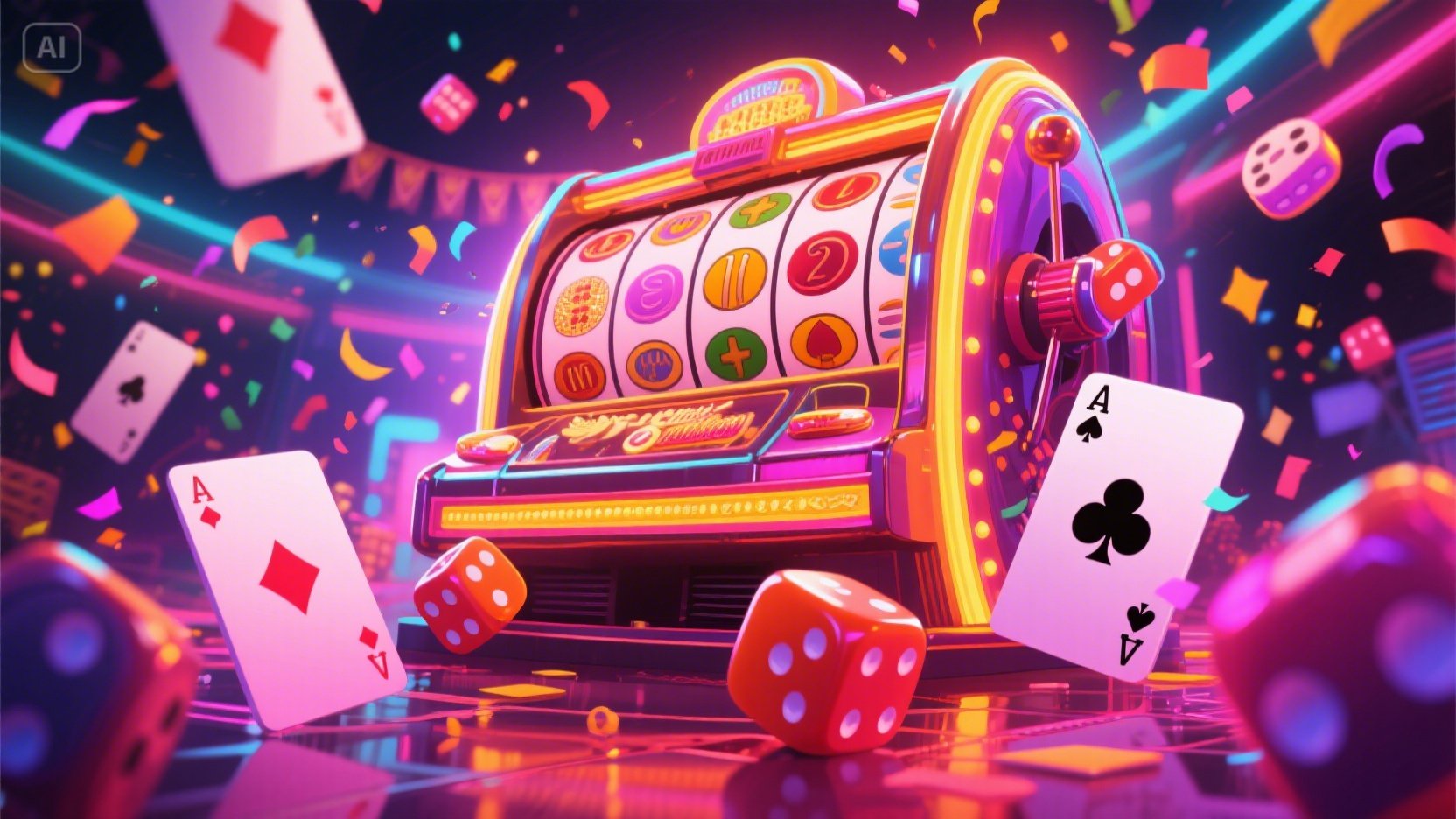 Casino Hajper Casino desktop and mobile interfaces