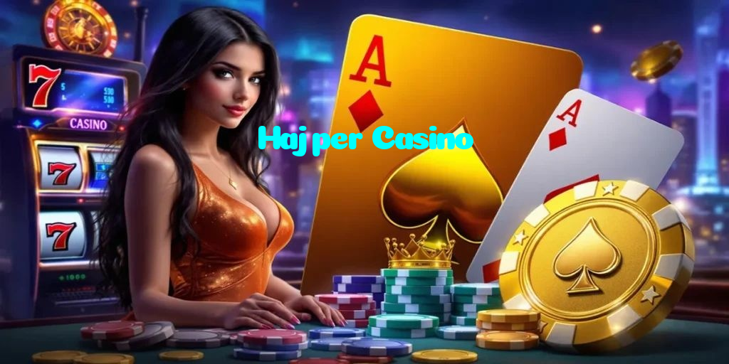 available types of Hajper Casino bet including pre-match live express and system bets
