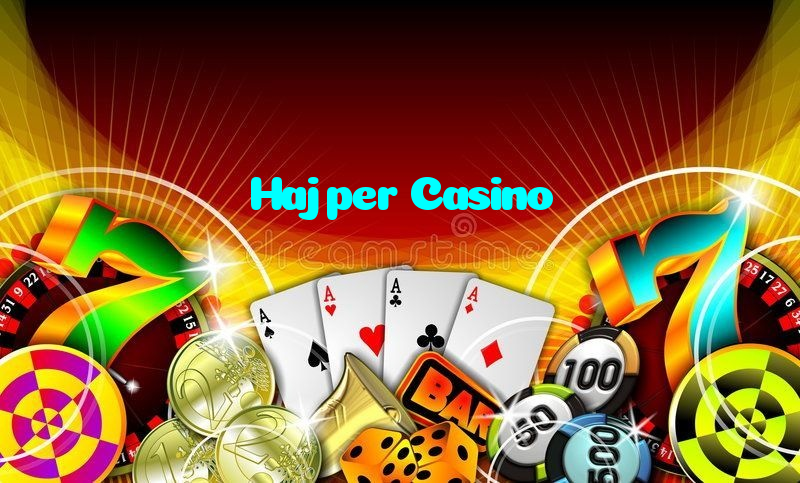Hajper Casino