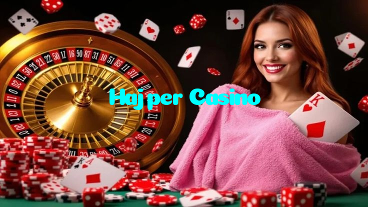 making first deposit on Hajper Casino website using local payment methods in Pakistan